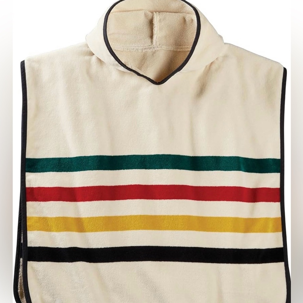 Pendleton Glacier National Park Baby Towel